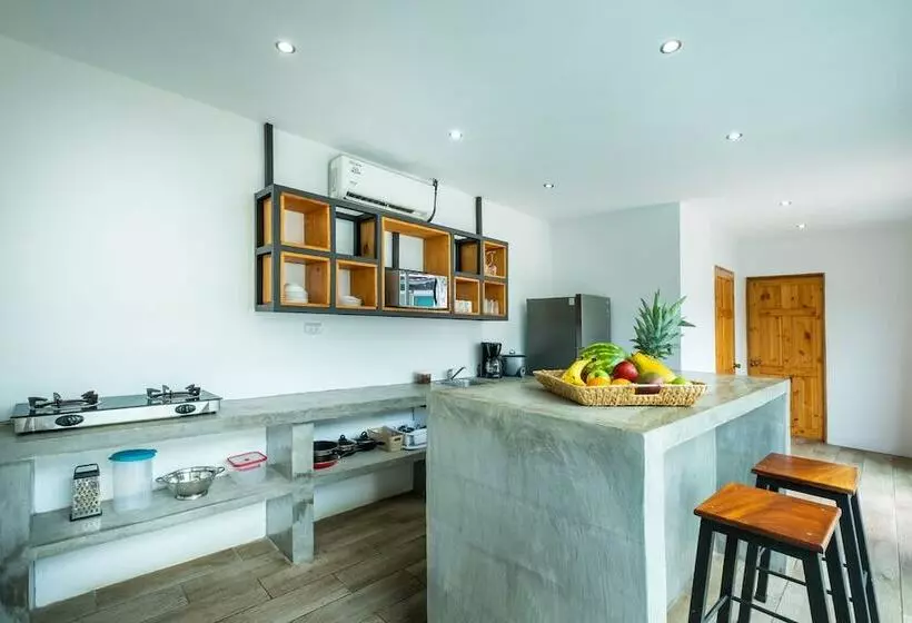 Hotelli Bamboo Boutique