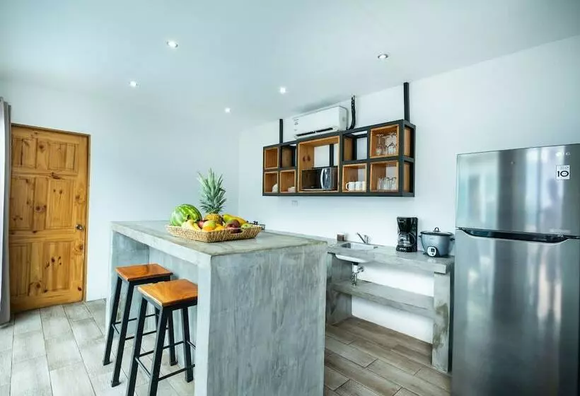 Hotelli Bamboo Boutique