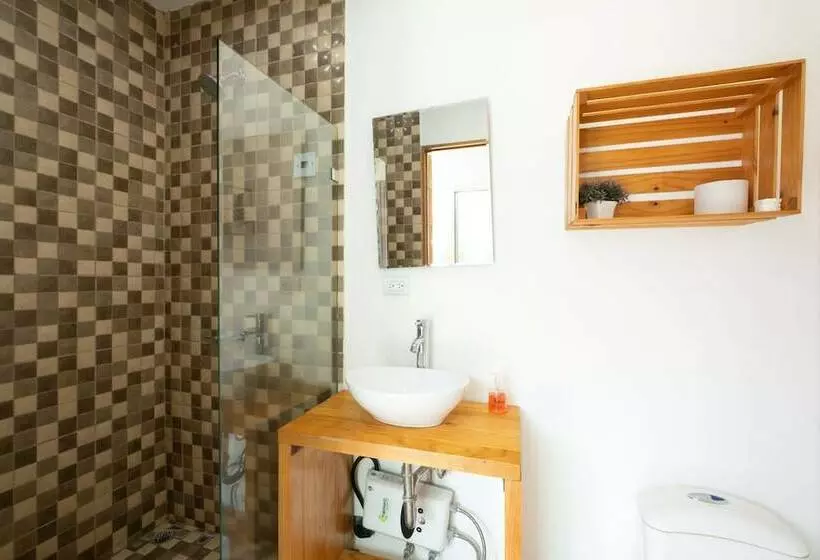 Hotelli Bamboo Boutique