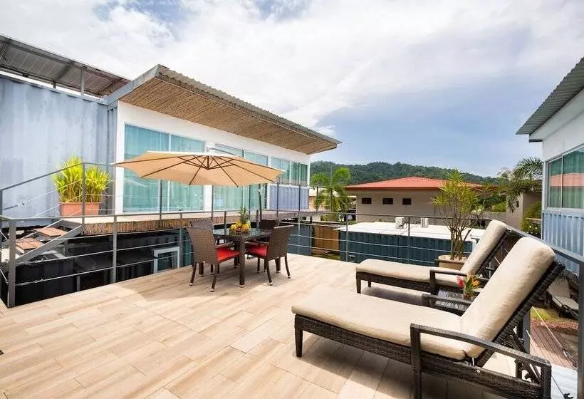 Hotelli Bamboo Boutique