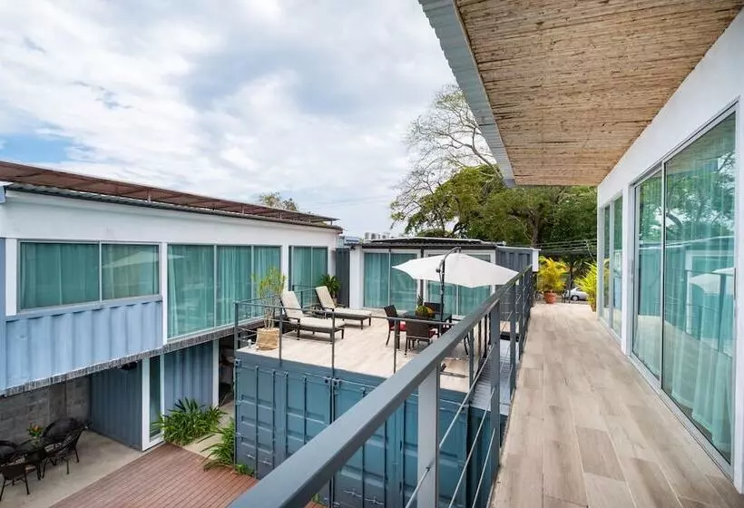 Hotelli Bamboo Boutique