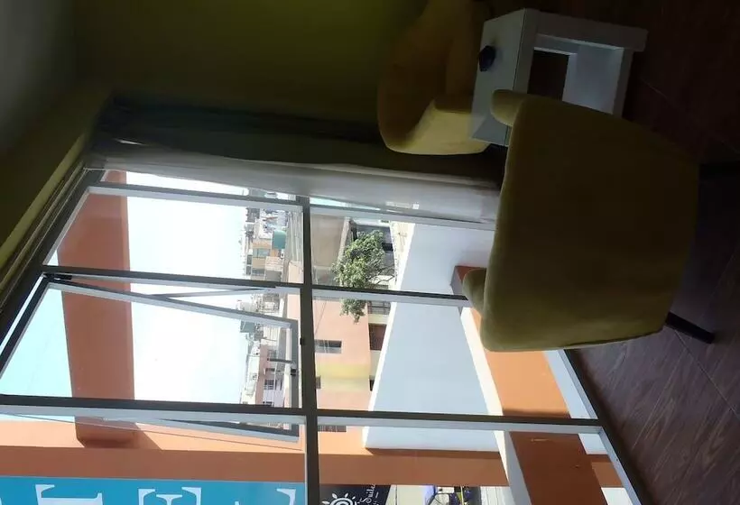 هتل Camaná Suites