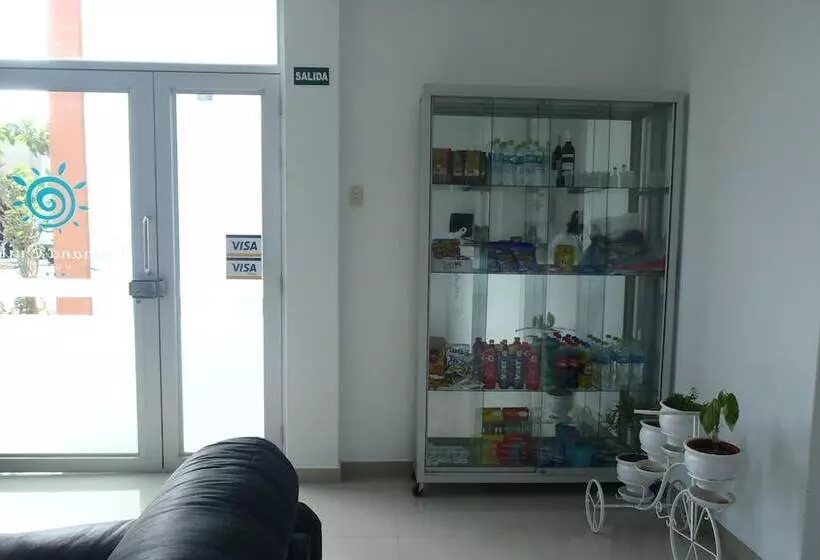 هتل Camaná Suites