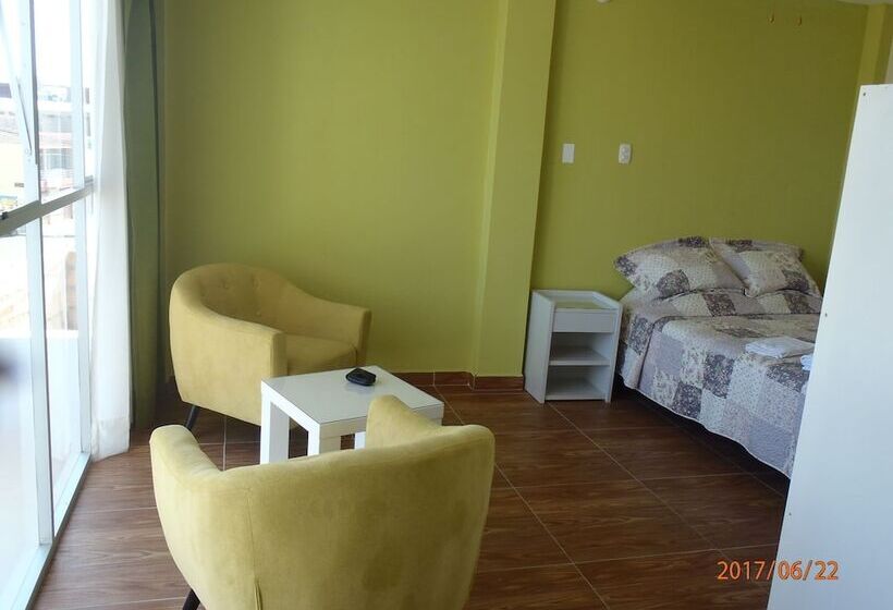 هتل Camaná Suites