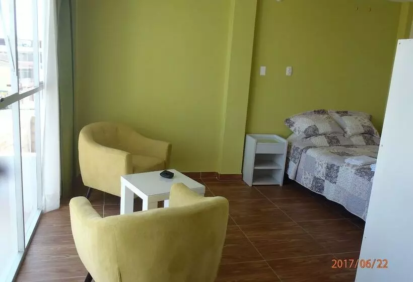 هتل Camaná Suites