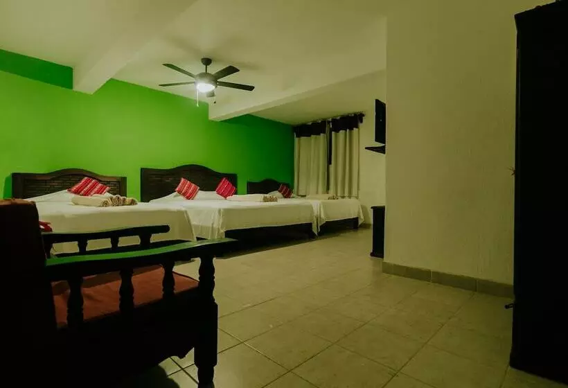 Chiapas Hotel Express San Fernando