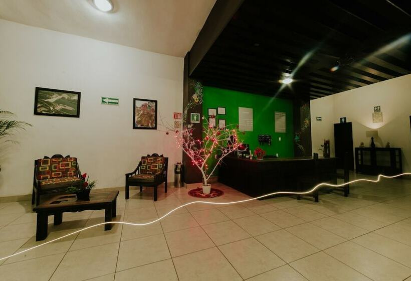 Chiapas Hotel Express San Fernando