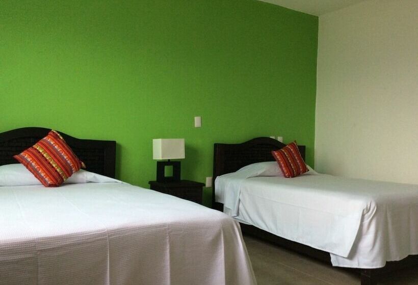 Chiapas Hotel Express San Fernando