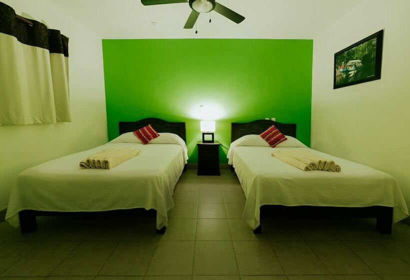 Chiapas Hotel Express San Fernando