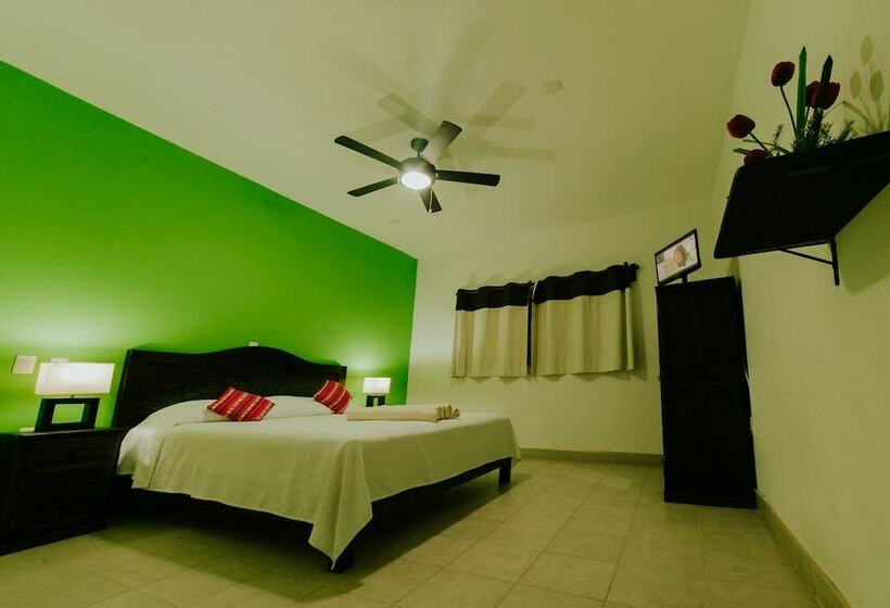 Chiapas Hotel Express San Fernando