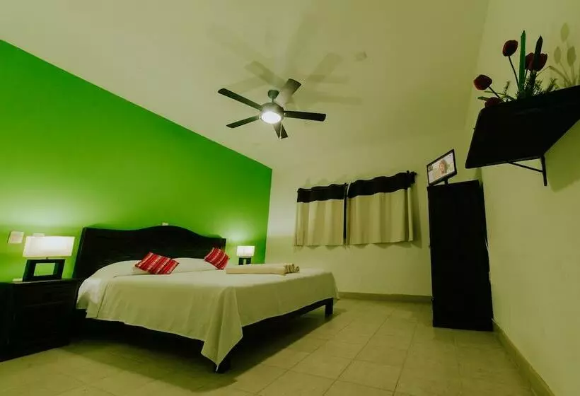 Chiapas Hotel Express San Fernando