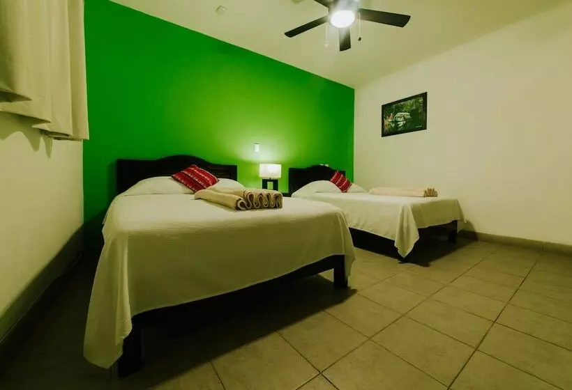 Chiapas Hotel Express San Fernando