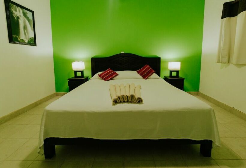 Chiapas Hotel Express San Fernando