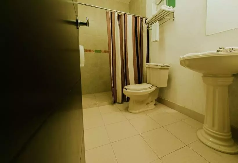 Chiapas Hotel Express San Fernando
