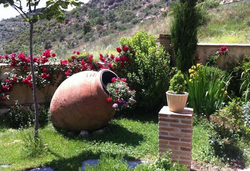 בית מלון כפרי Complejo Rural El Marañal