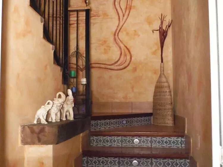 Hotelli Complejo Rural El Marañal