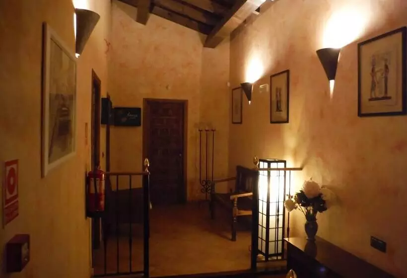 Hotelli Complejo Rural El Marañal