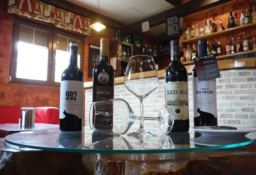 בית מלון כפרי Complejo Rural El Marañal