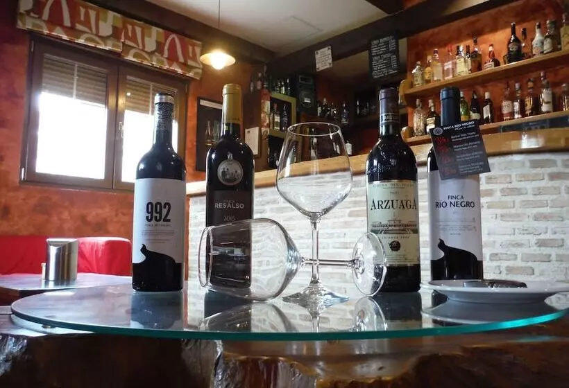 Hotelli Complejo Rural El Marañal