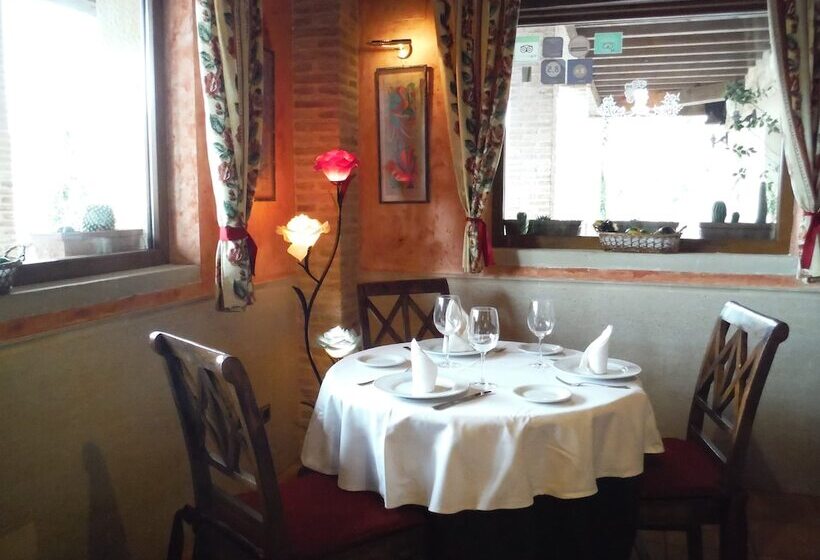 בית מלון כפרי Complejo Rural El Marañal