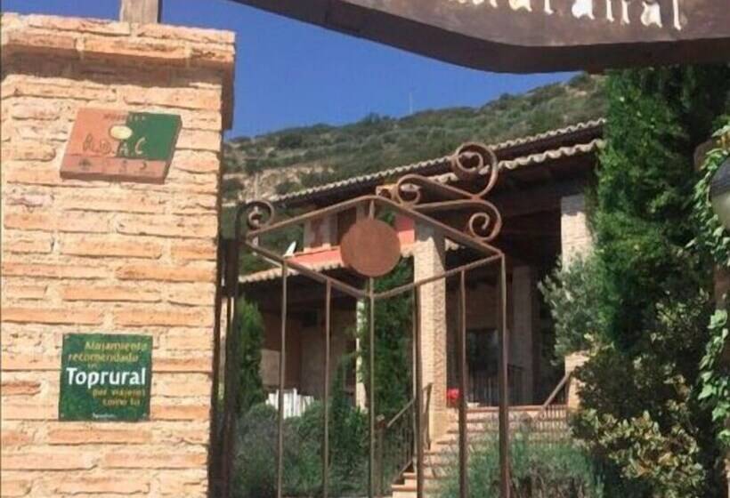 בית מלון כפרי Complejo Rural El Marañal