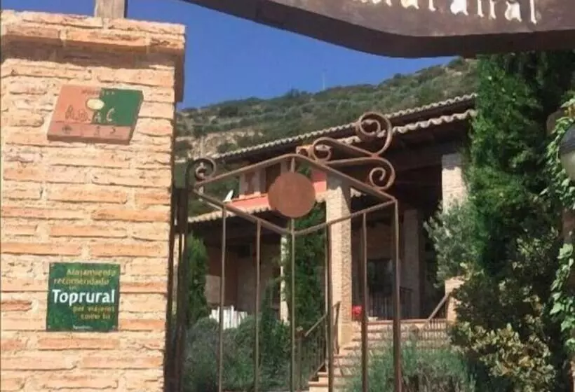 Hotelli Complejo Rural El Marañal