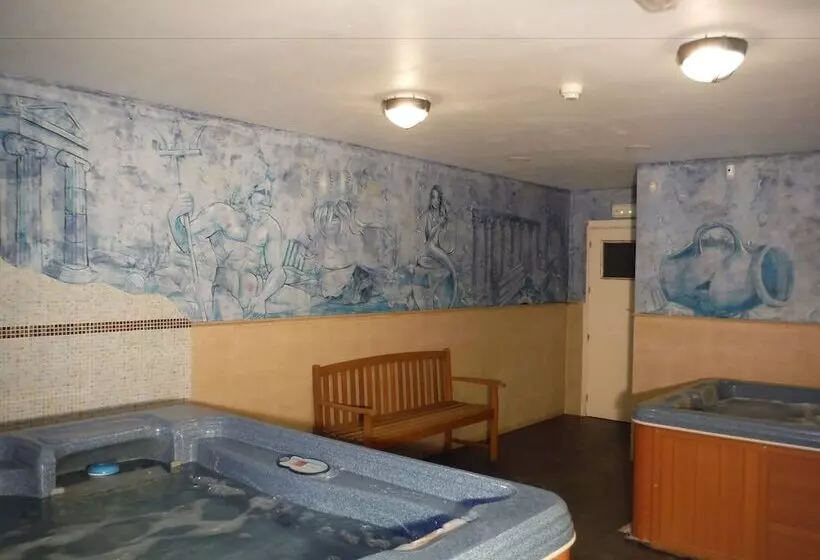 Hotelli Complejo Rural El Marañal