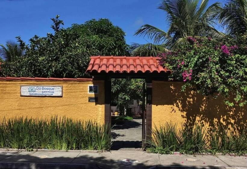 酒店 Do Bosque Búzios
