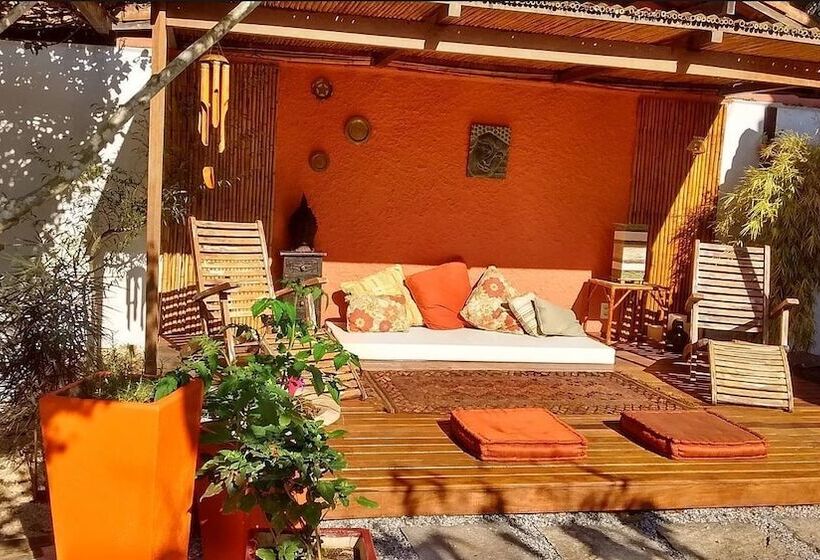 酒店 Do Bosque Búzios