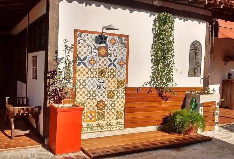 酒店 Do Bosque Búzios