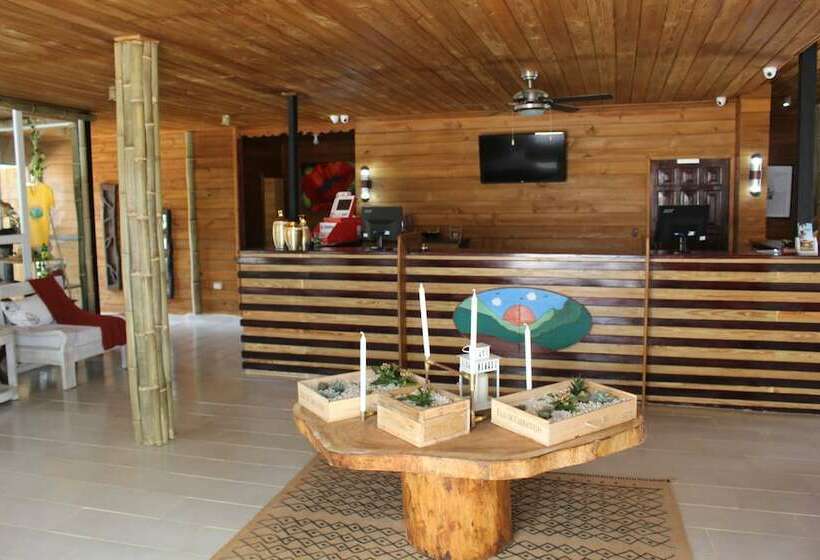 هتل Ecológico Loma Pan De Azúcar