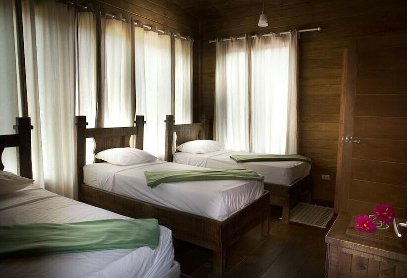 هتل Ecológico Loma Pan De Azúcar