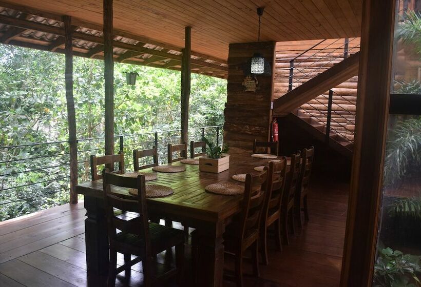 هتل Ecológico Loma Pan De Azúcar