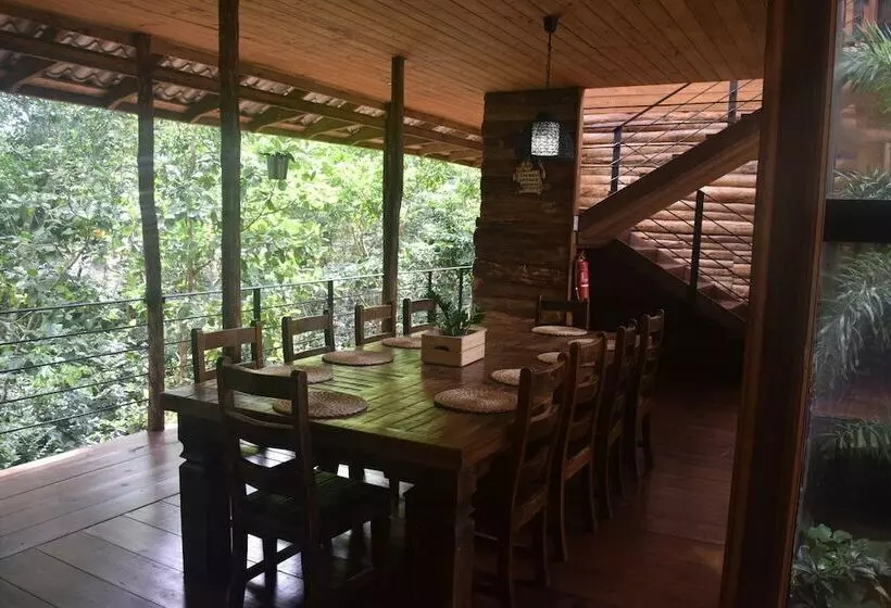 هتل Ecológico Loma Pan De Azúcar