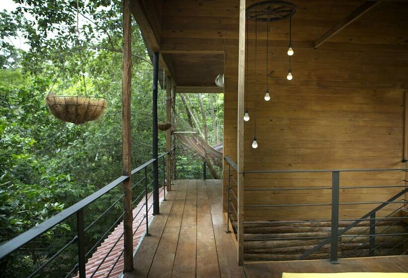 هتل Ecológico Loma Pan De Azúcar