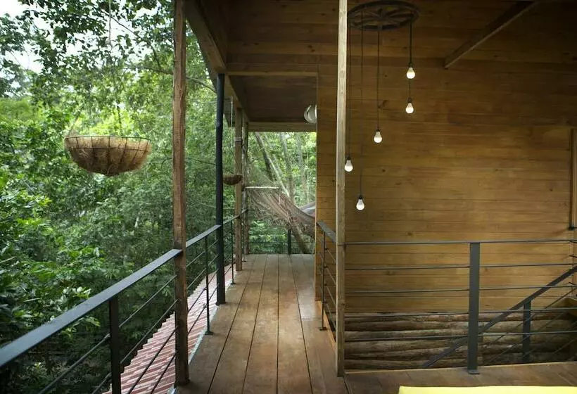 هتل Ecológico Loma Pan De Azúcar