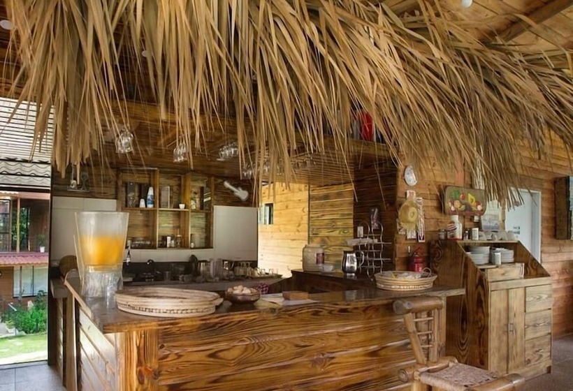 هتل Ecológico Loma Pan De Azúcar