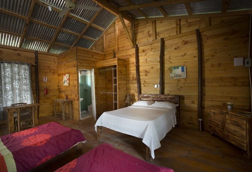 هتل Ecológico Loma Pan De Azúcar