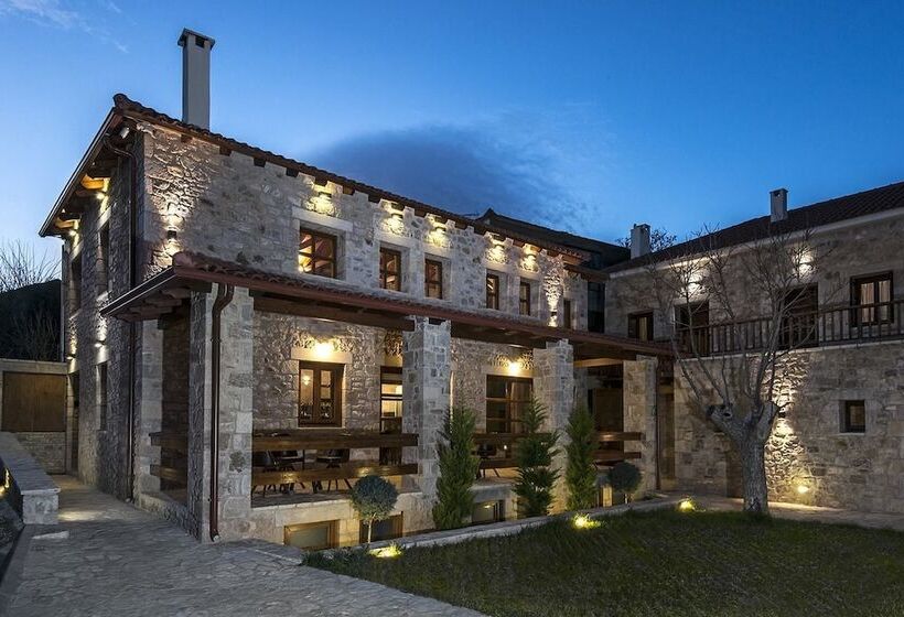 Отель Elafos Spa