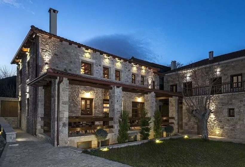 ホテル Elafos Spa