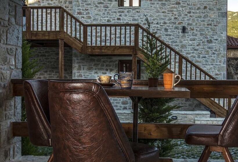 Отель Elafos Spa