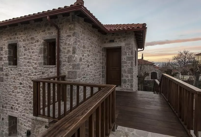 ホテル Elafos Spa