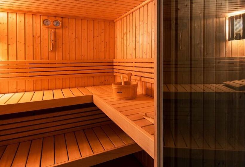 Отель Elafos Spa