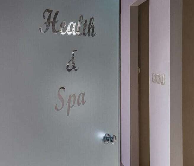 Отель Elafos Spa