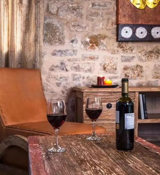 ホテル Elafos Spa