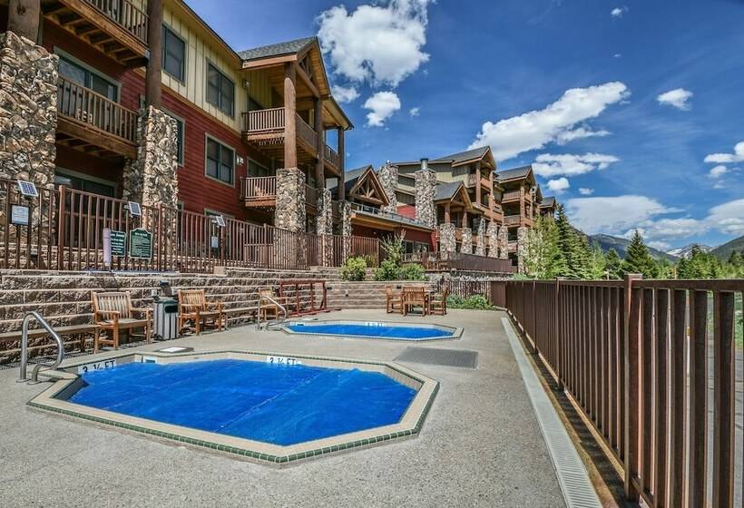 هتل Hidden River Lodge 5995