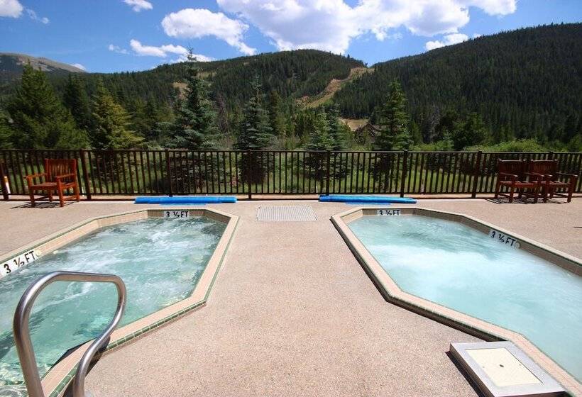 هتل Hidden River Lodge 5995