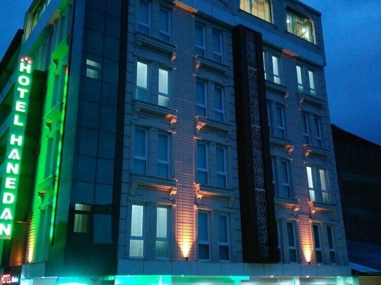 ホテル Karakocan Hanedan