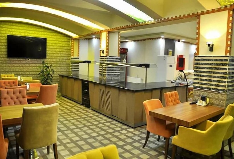 ホテル Karakocan Hanedan