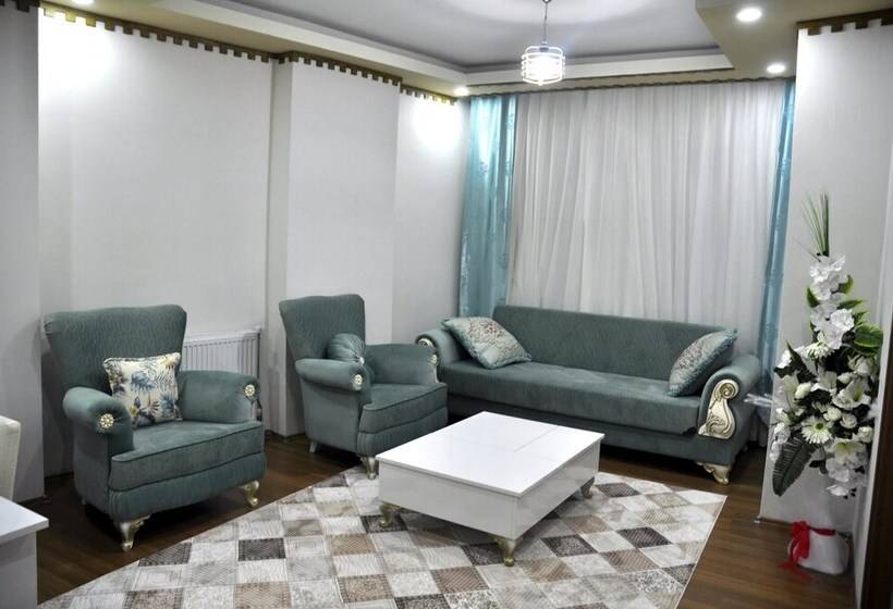 ホテル Karakocan Hanedan